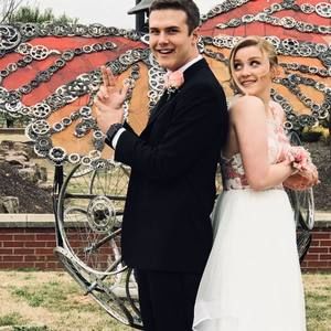 Meet your Posher, James